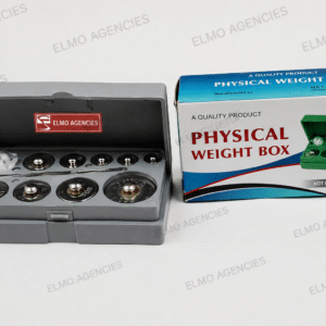 Physical Weight Box