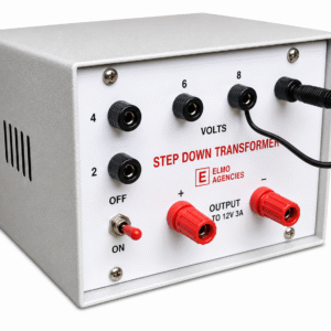 Step Down Transformer (2-12V) 2A AC
