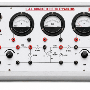 UJT Characteristics Apparatus