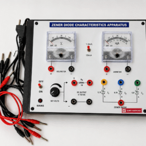Zener Diode Apparatus