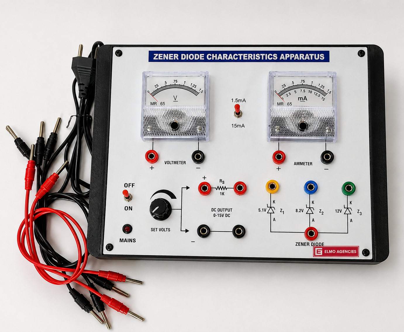 Zener Diode Apparatus