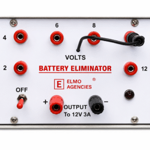 Battery Eliminator (Socket Type)