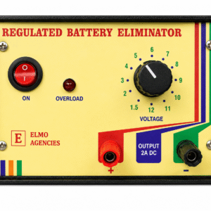 IC Regulated Battery Eliminator