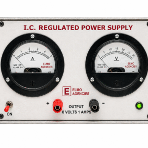 IC Regulated Power Supply