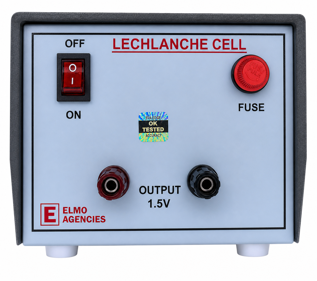 Leclanche Cell Substitute