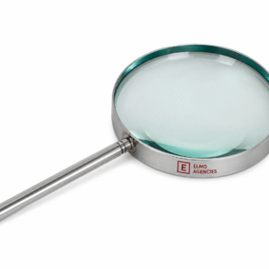 Metal Frame | Magnifier Glass 3”