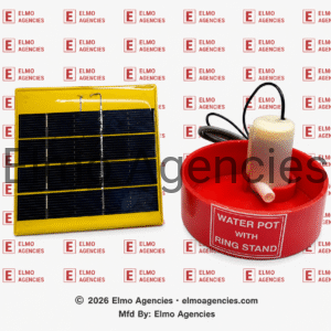 Mini Solar Pump Model