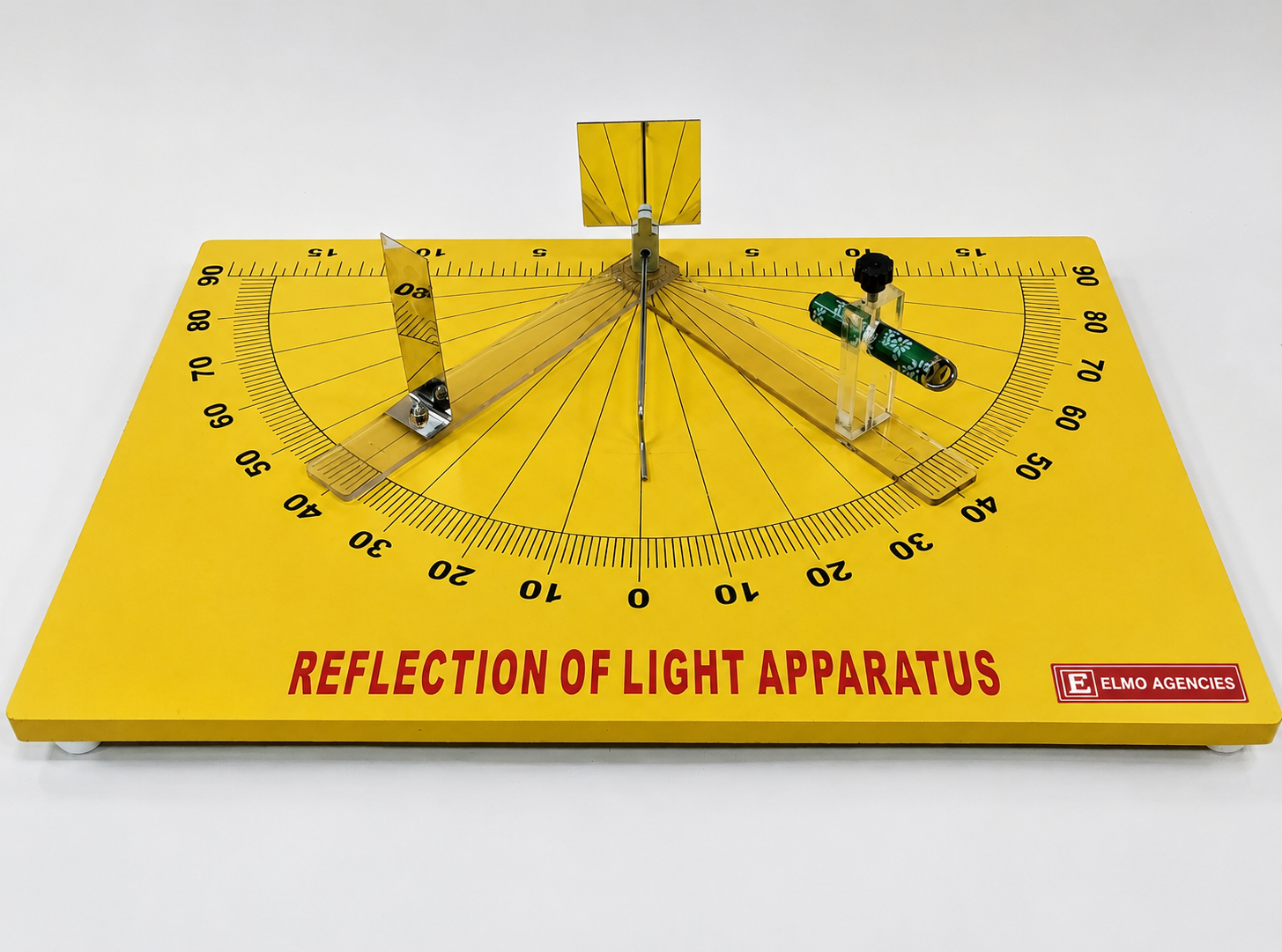 Reflection of Light Apparatus