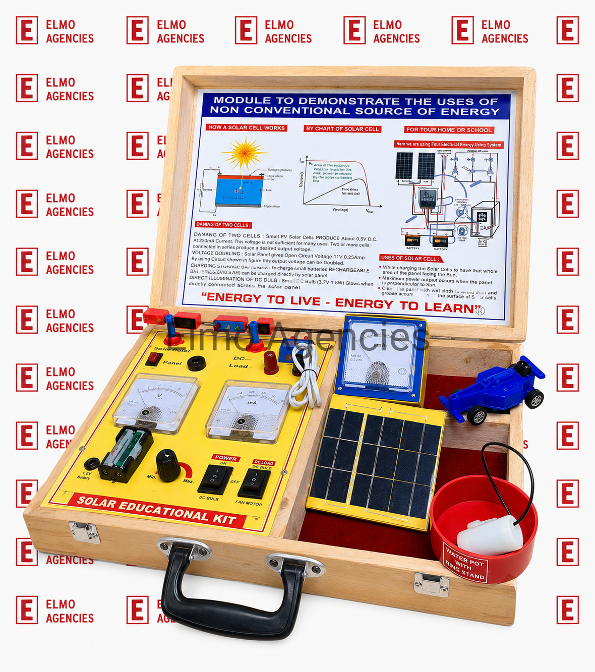Solar Educational Kit