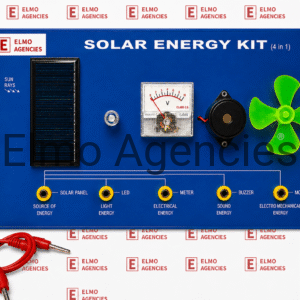 Solar Energy Kit 4 in 1