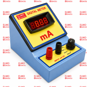 Multi Range Digital Ammeter