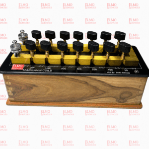 Resistance Box 1000 Ohms