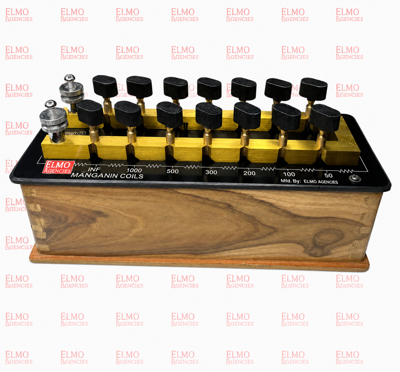 Resistance Box 1000 Ohms