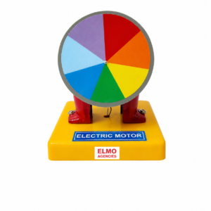 Electric Motor Model by Elmo agencies