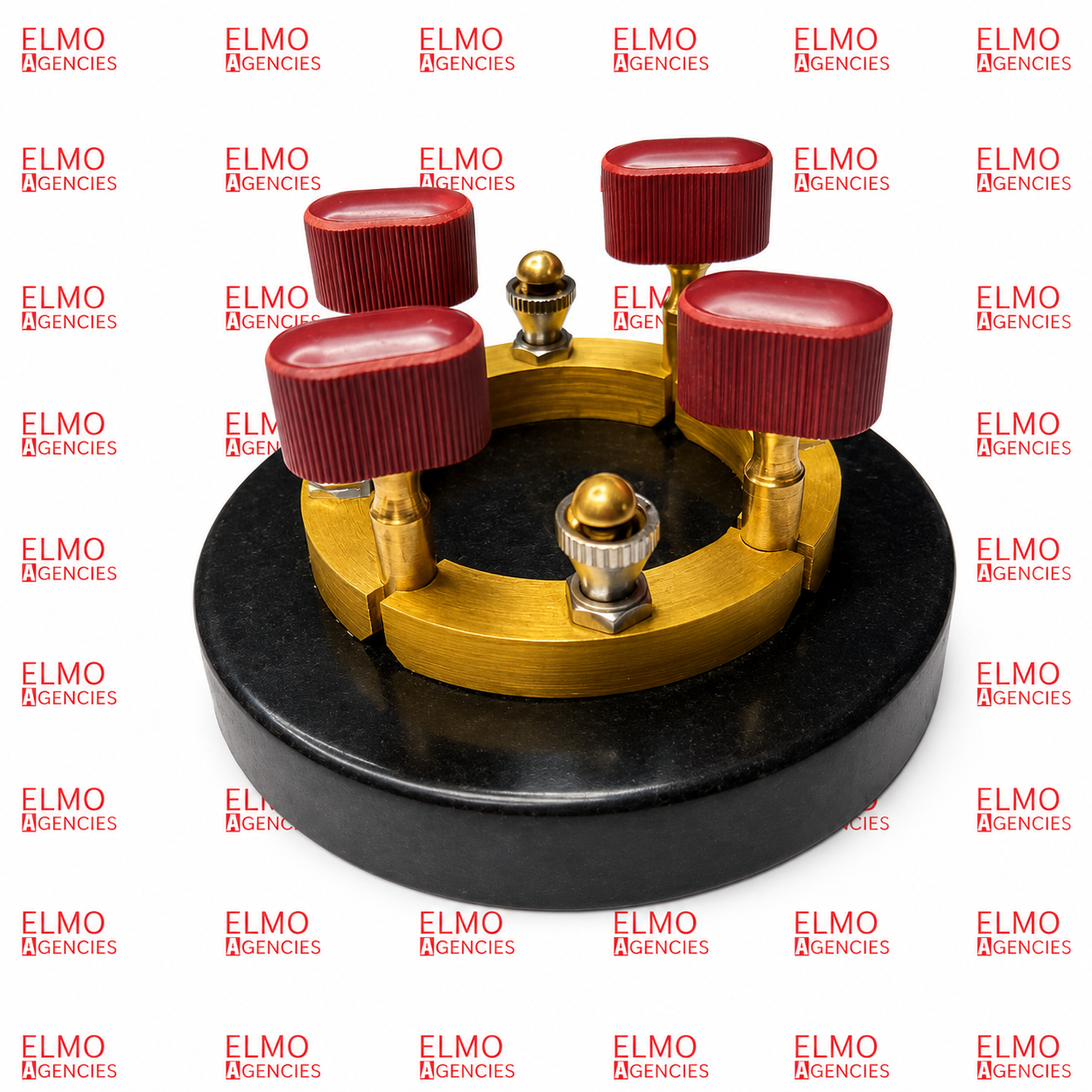 Four way plug key