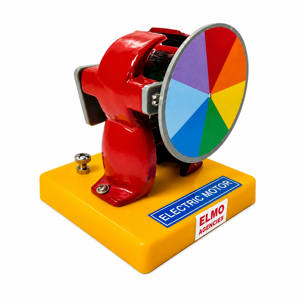 Model of Electric Motor
