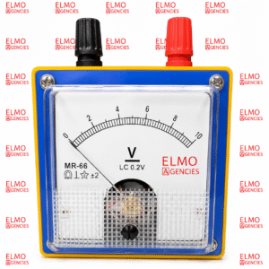 MR66 Moving Coil Meter