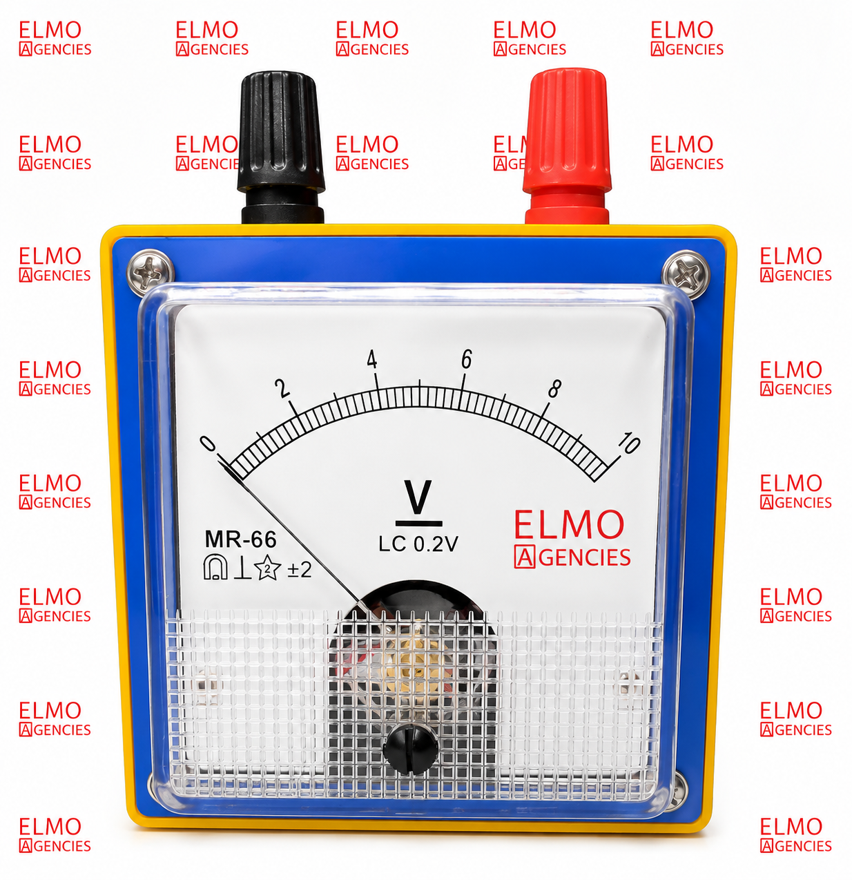 MR66 Moving Coil Meter
