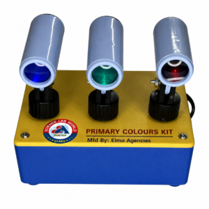 RGB Primary Colour Kit