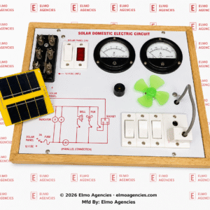 Solar Domestic Circuit Apparatus