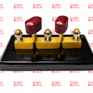 Two way plug key