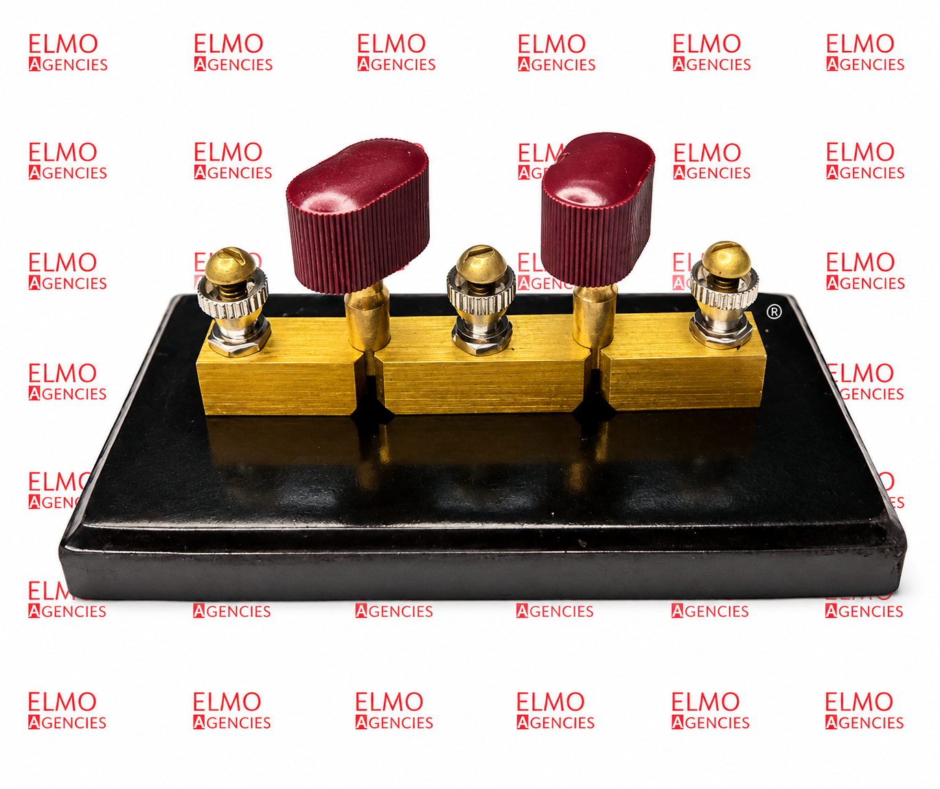 Two way plug key