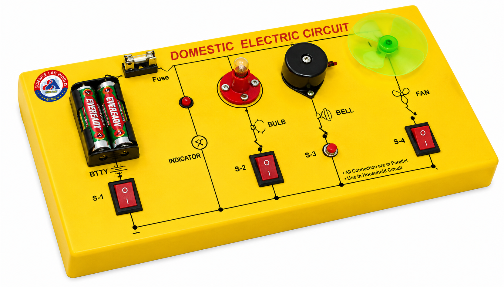 Apparatus of Domestic Circuit