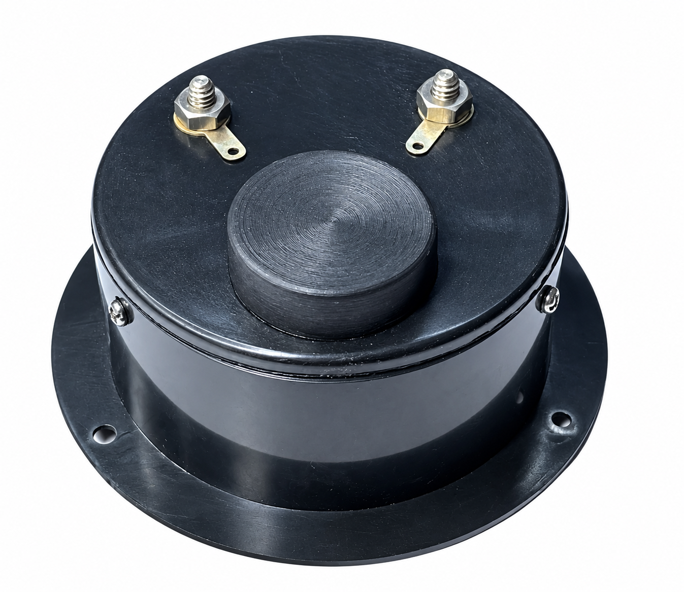 Back View MO65 Analog Panel Meter