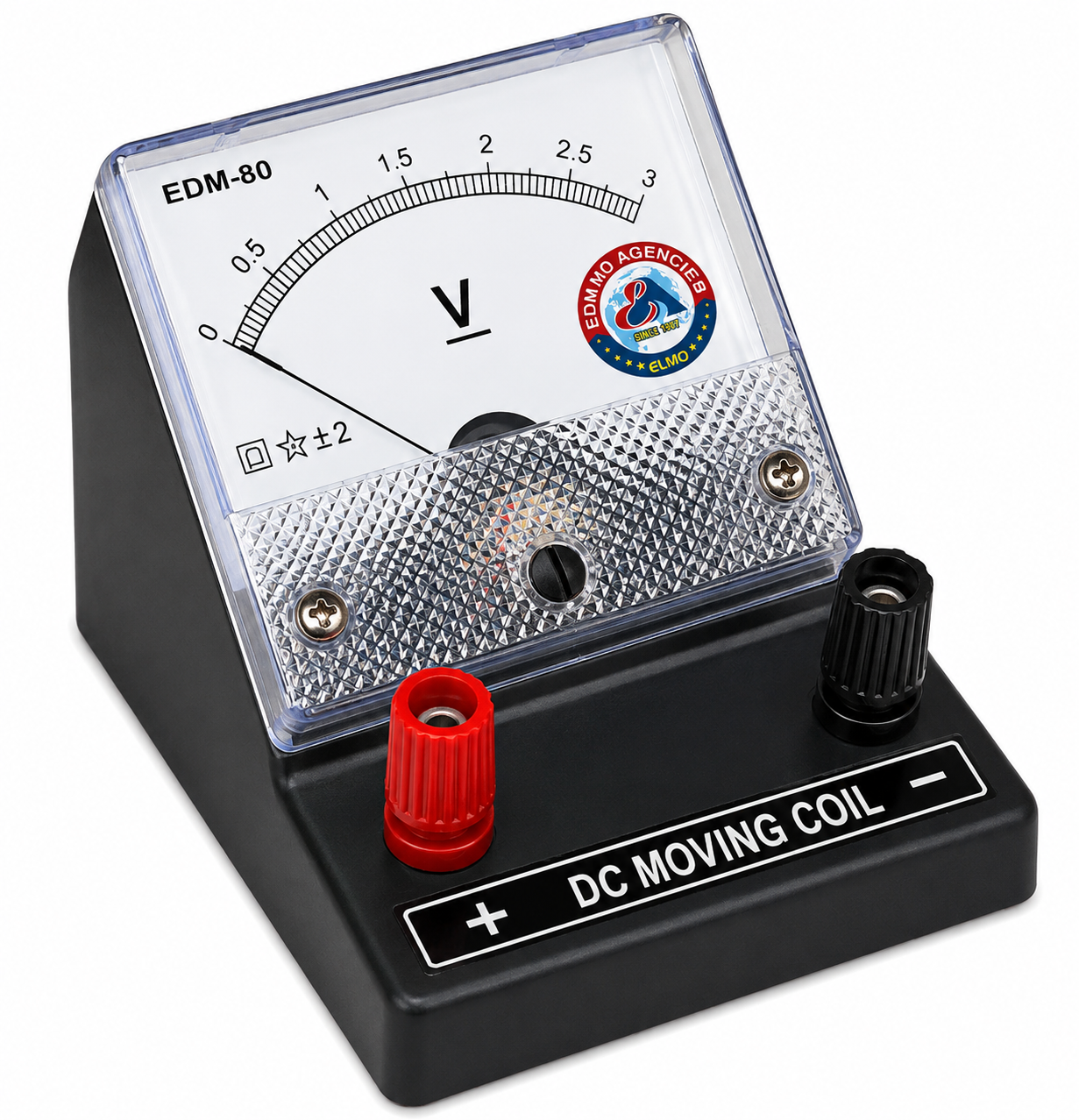 EDM80 Desk Stand Meter - Image 2