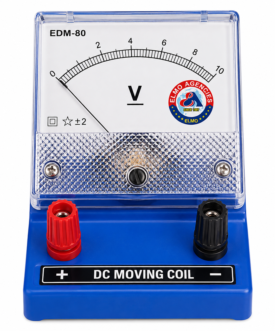 EDM80 Desk Stand Meter - Image 3
