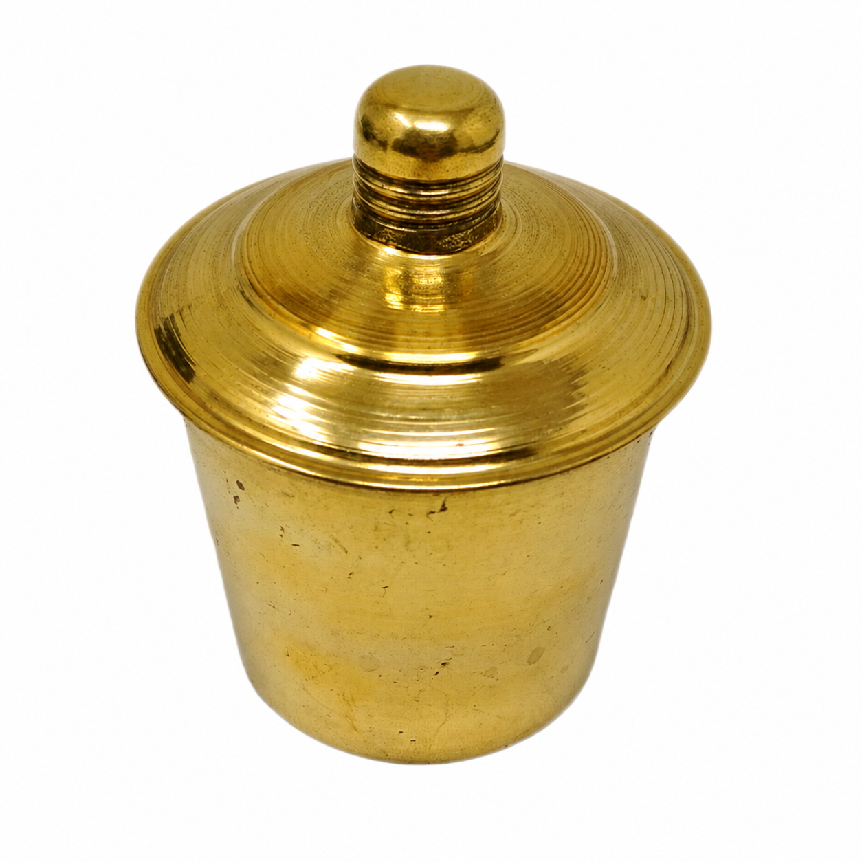 Brass Spirit Lamp