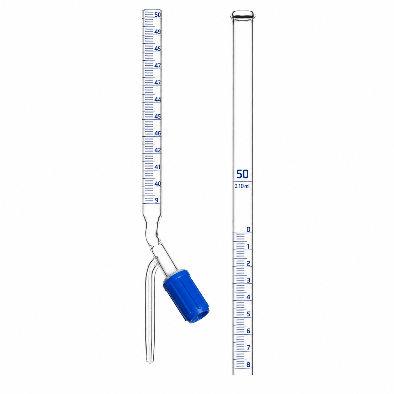 Burette with Rota Stopcock