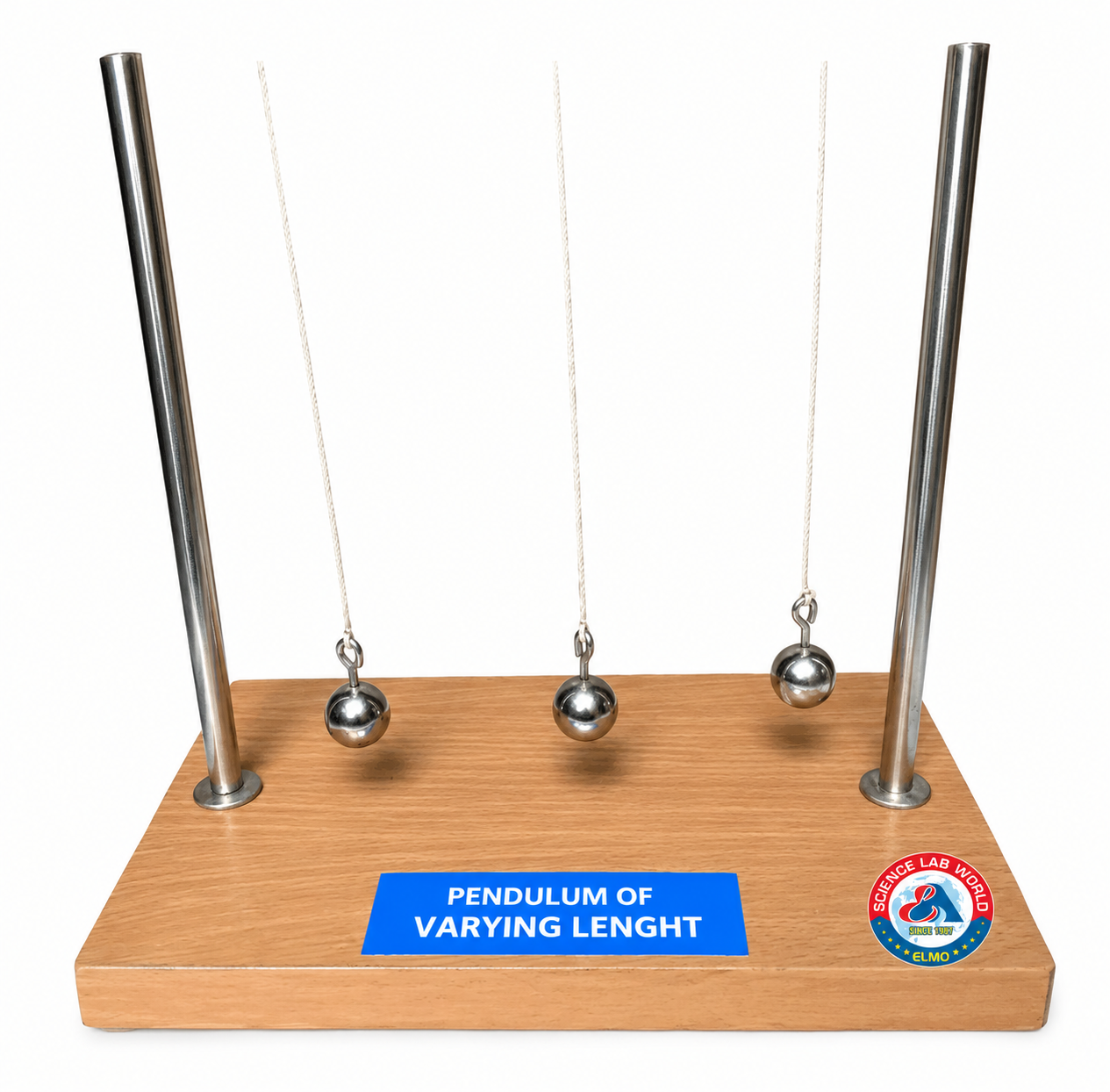 Distance Pendulum Apparatus - Image 2