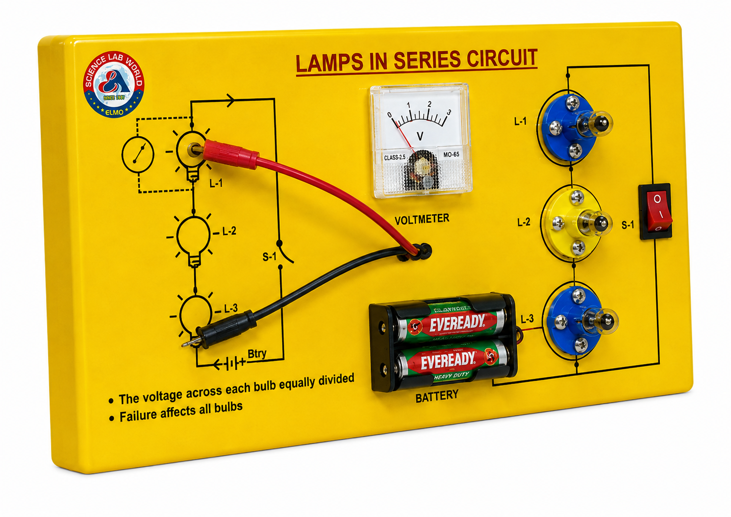 Buy Lamps in Series Kit
