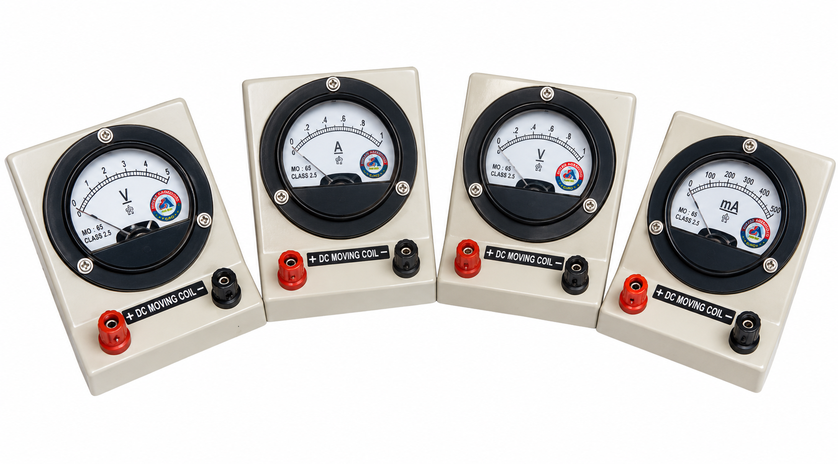 MO65 Desk Stand Meter - Image 2