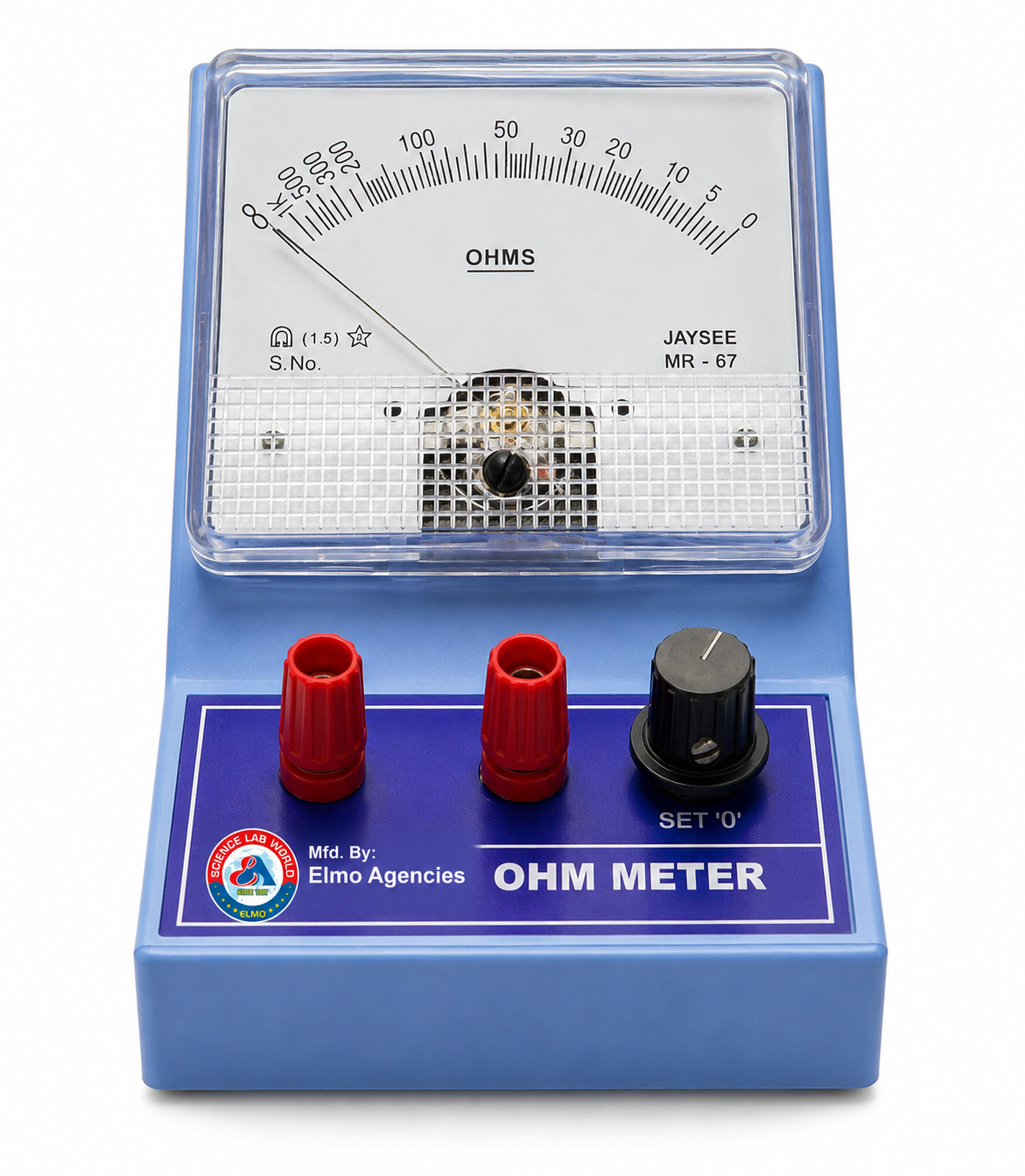 Buy Ohmmeter Series Type