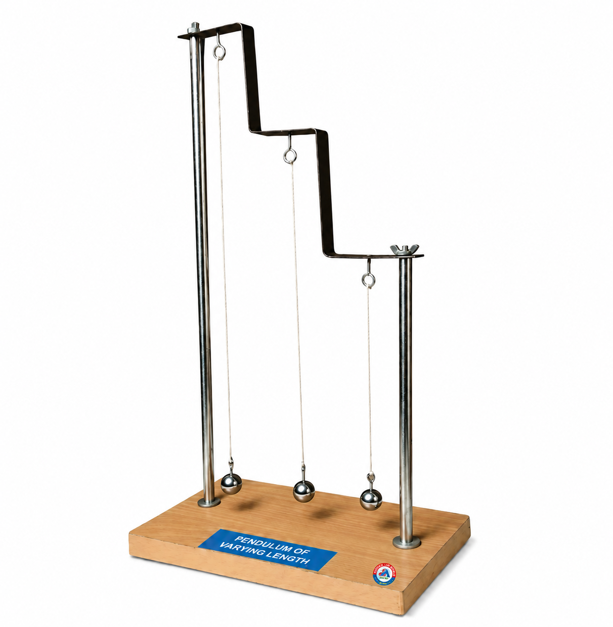 Distance Pendulum Apparatus