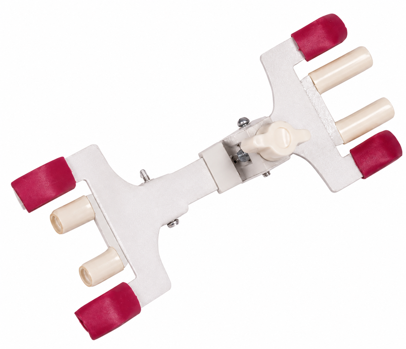 Double Burette Clamp