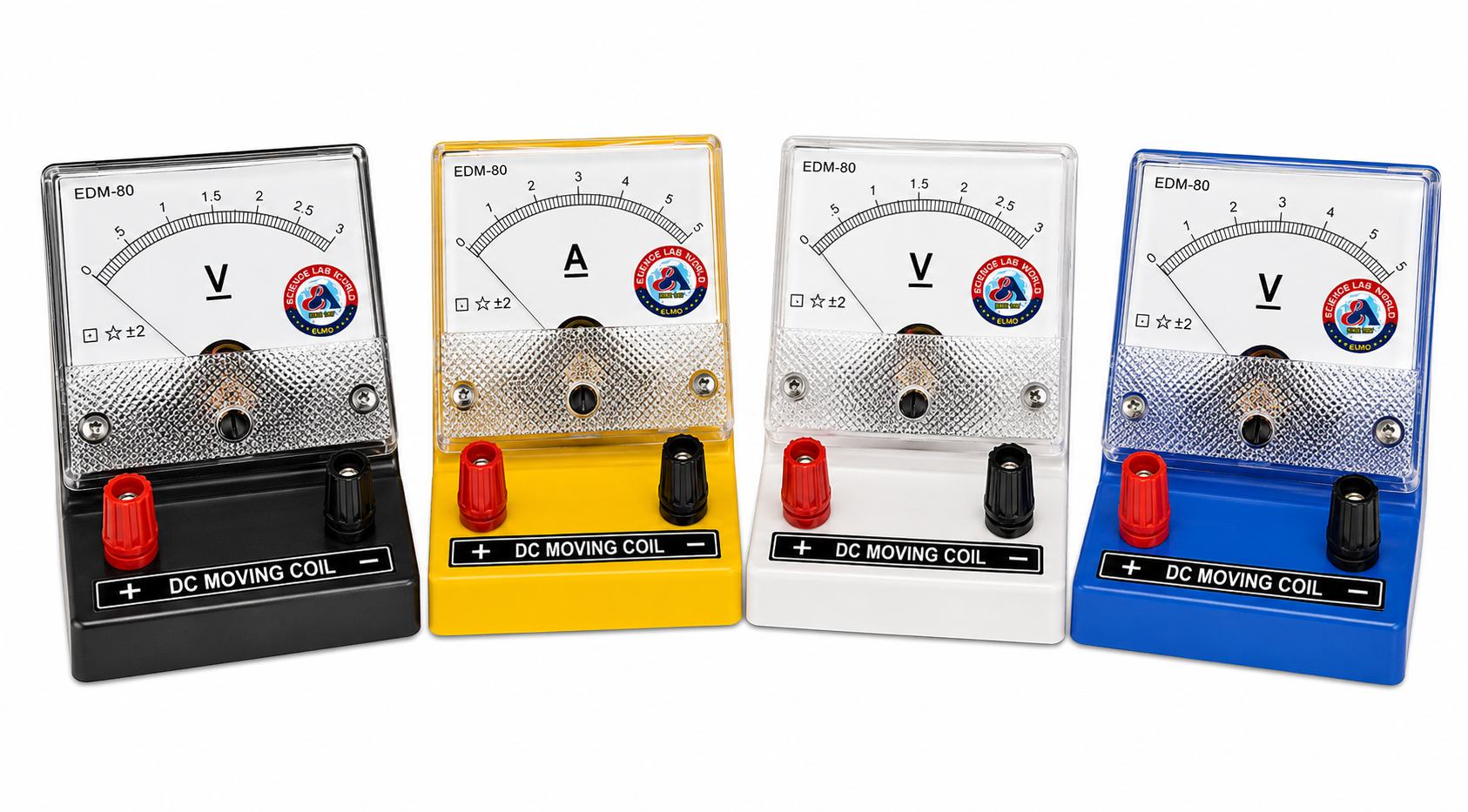 EDM80 Desk Stand Meter