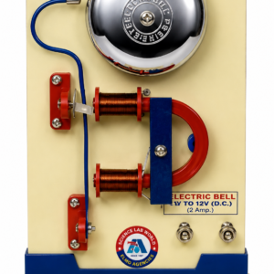 Electric Bell Demonstration Model