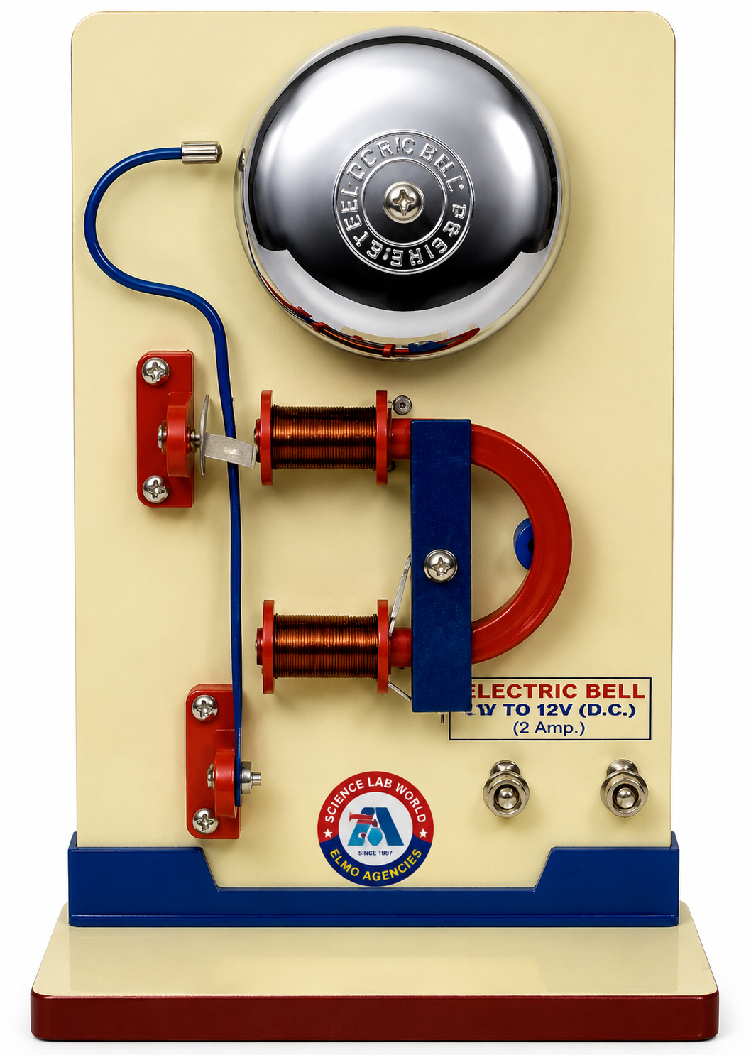 Electric Bell Demonstration Model