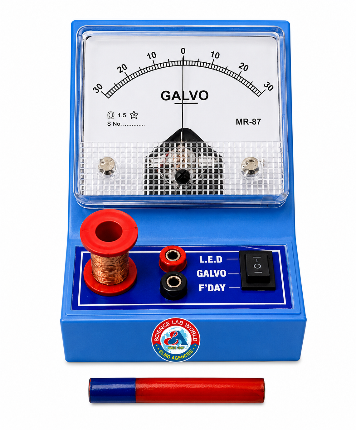 Faraday’s Law Apparatus