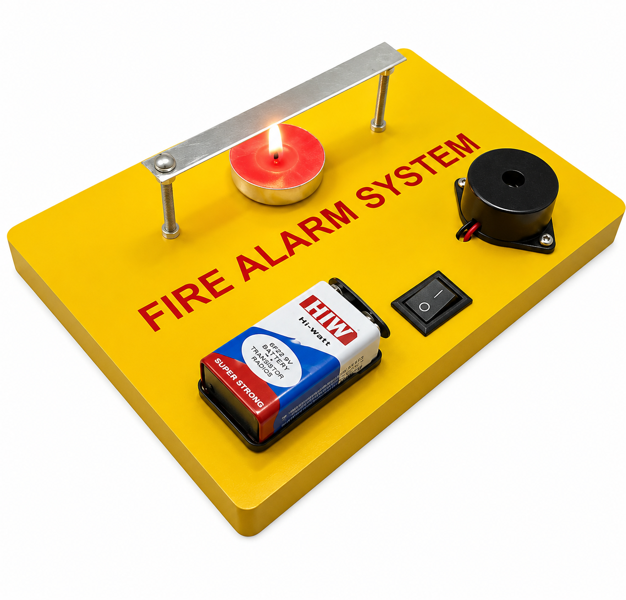 Fire Alarm Model - Image 2