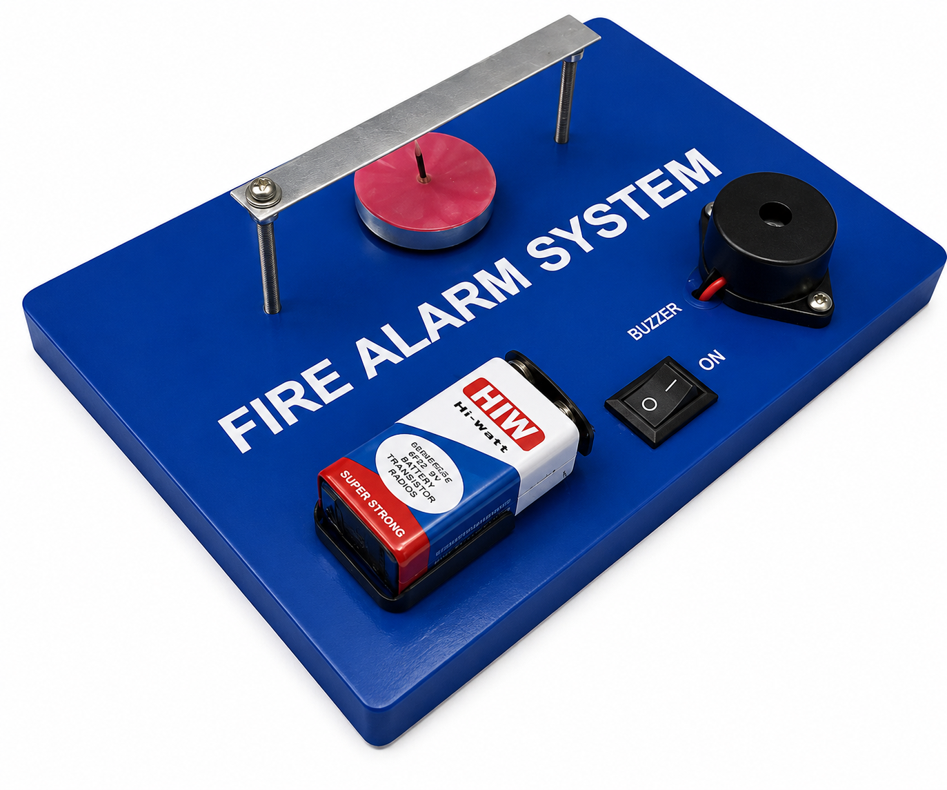 Fire Alarm Model