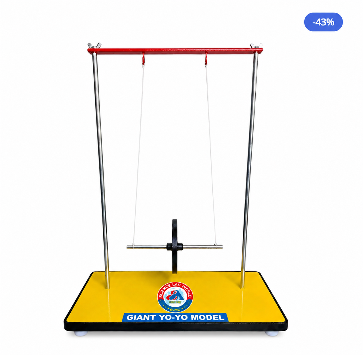 Giant Yo-Yo model