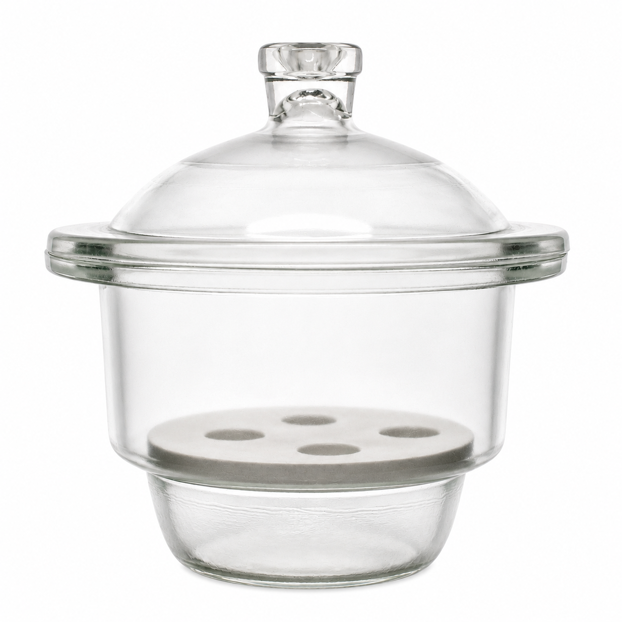 Glass Desiccator