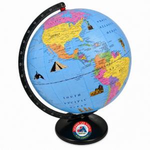 Globe 12”