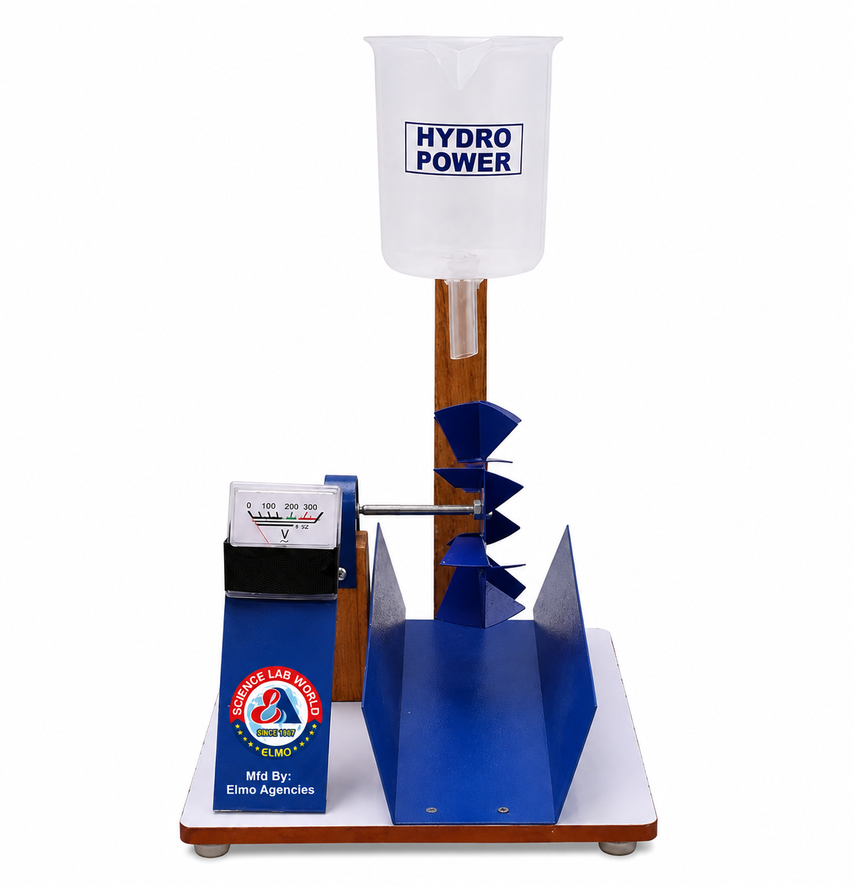 Hydro Power Model