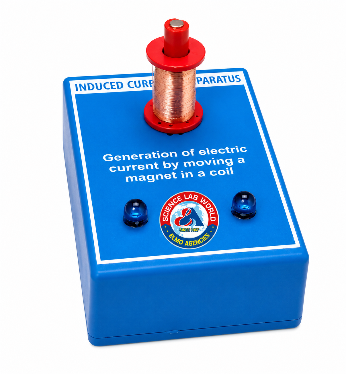 Induced Current Apparatus