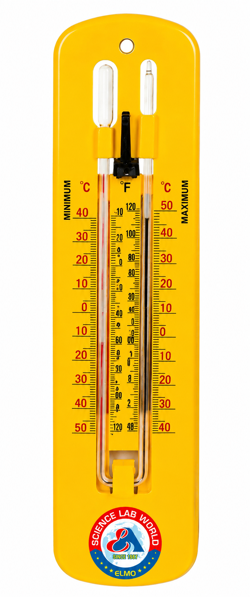 Maximum Minimum Thermometer